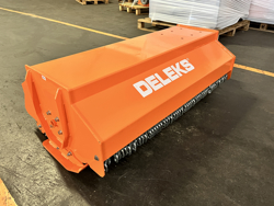 broyeur hydraulique pour mini pelle de 120cm modele arm 120