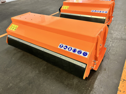 broyeur hydraulique pour mini pelle de 120cm modele arm 120