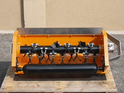 broyeur hydraulique pour mini pelle de 80cm modèle ar 80