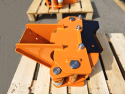 grappin coupeur hydraulique pour mini pelle mod cf 10