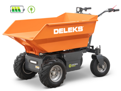 brouette electrique xe500he
