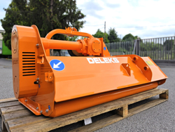 broyeur à marteaux lincione 140 sp pour tracteurs 30 60cv