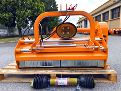 broyeur à marteaux lincione 120 sph pour tracteurs 30 60cv