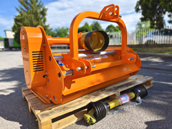 broyeur reversible a marteaux lincione 120 sp rev pour tracteurs 30 60cv