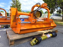 broyeur reversible a marteaux lincione 160 sph rev pour tracteurs 40 60cv