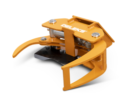 grappin coupeur hydraulique pour mini pelle mod cf 10