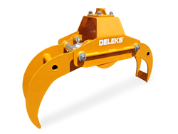 grappin a bois pour mini pelles et grues forestieres modele dk 10h