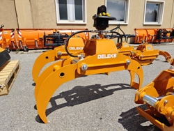 grappin a bois pour mini pelles et grues forestières modele dk 10h gr 10