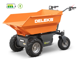 brouette electrique xe500e