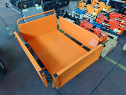 brouette electrique xe500hf