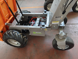 brouette electrique xe500hf