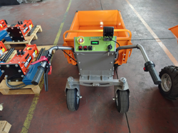 brouette electrique xe500hf