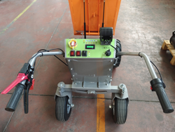 brouette electrique xe500e