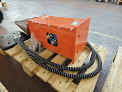 fendeuse a vis pour mini pelle lsp12