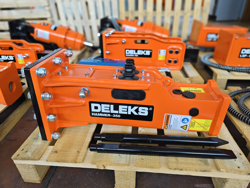 brise roche hydraulique hammer 350s