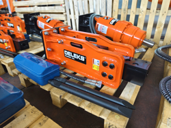 brise roche hydraulique hammer 400