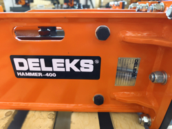 brise roche hydraulique hammer 400