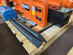 brise roche hydraulique hammer 400