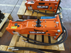 brise roche hydraulique hammer 400s