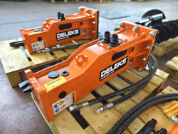 brise roche hydraulique hammer 400s