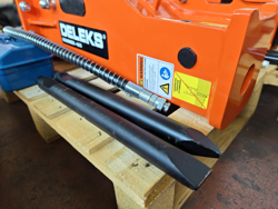 brise roche hydraulique hammer 400s