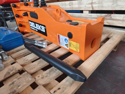 brise roche hydraulique hammer 450s