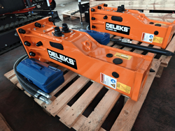 brise roche hydraulique hammer 530s