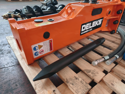 brise roche hydraulique hammer 530s