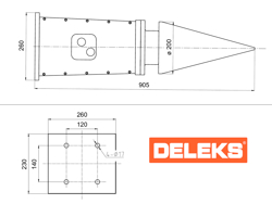 fendeuse a vis pour mini pelle lsp12