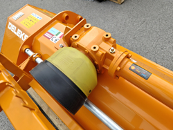 broyeur à marteaux lincione 120 pour tracteurs 30 60cv