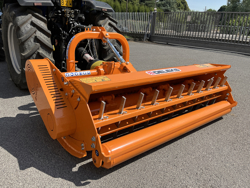 broyeur a marteaux deportable pour tracteur sarments mod gepard 150