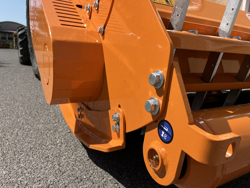 broyeur a marteaux deportable pour tracteur sarments mod gepard 190