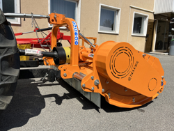 broyeur a marteaux deportable pour tracteur sarments mod gepard 190