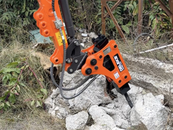 brise roche hydraulique hammer 350 l