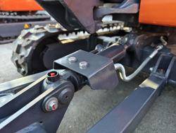 mini pelle 1 tonne s100