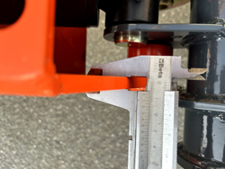pince de demolition et de tri pour mini pelles et grues forestieres dkp 10