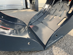 pince de demolition et de tri pour mini pelles et grues forestieres dkp 10