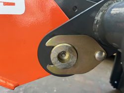 pince de demolition et de tri pour mini pelles et grues forestieres dkp 15