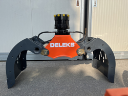 pince de demolition et de tri pour mini pelles et grues forestieres dkp 15gr