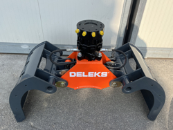 pince de demolition et de tri pour mini pelles et grues forestieres dkp 15gr