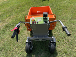 brouette electrique xe500hf