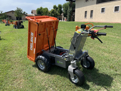 brouette electrique xe500hf