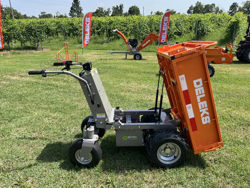 brouette electrique xe500hf