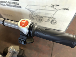 brouette electrique xe500he