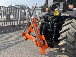 pic balles pour tracteur dk 6