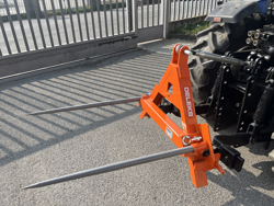 pic balles pour tracteur dk 6