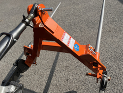 pic balles pour tracteur dk 8