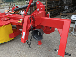 faucheuse rotative pour tracteur dfr 185hh