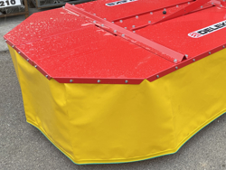 faucheuse rotative pour tracteur dfr 185hh