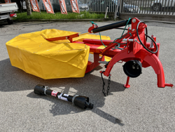 faucheuse rotative pour tracteur dfr 165h